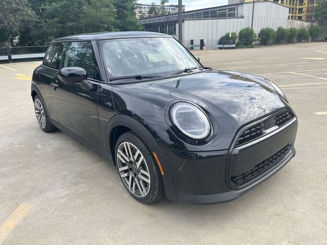 2025 MINI Cooper Hardtop S