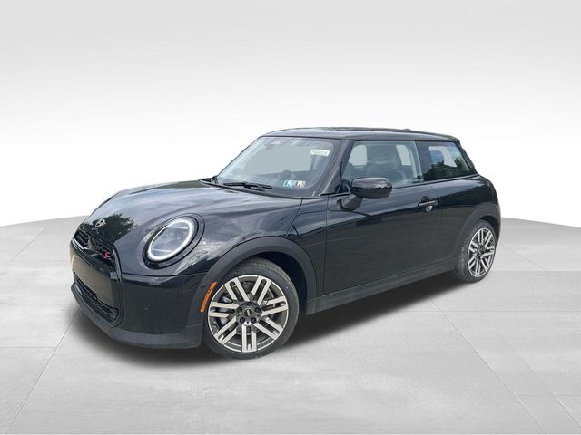 2025 MINI Cooper Hardtop S