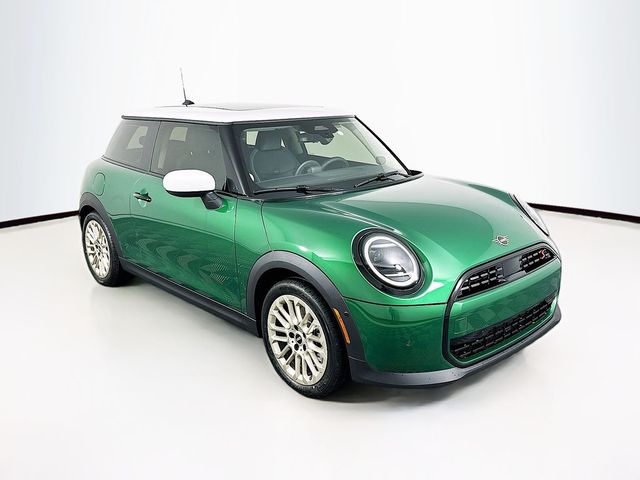 2025 MINI Cooper Hardtop S