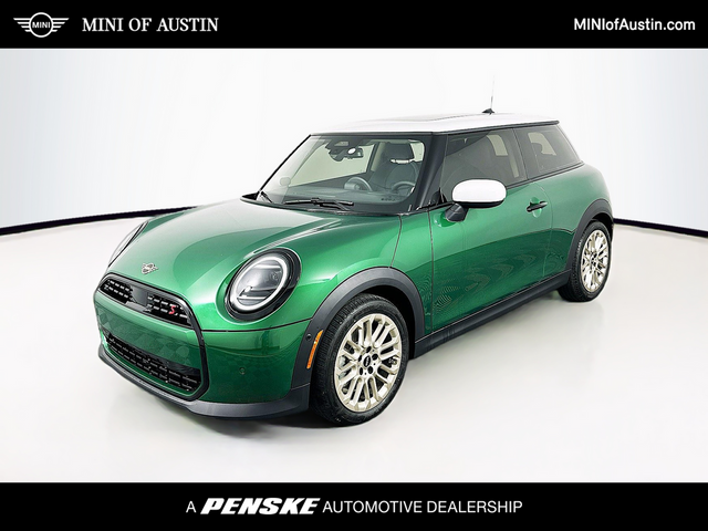 2025 MINI Cooper Hardtop S