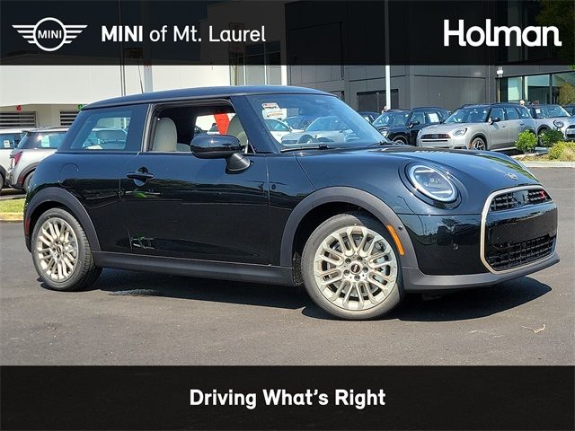 2025 MINI Cooper Hardtop S