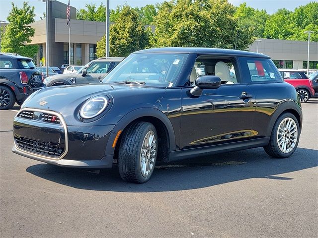 2025 MINI Cooper Hardtop S