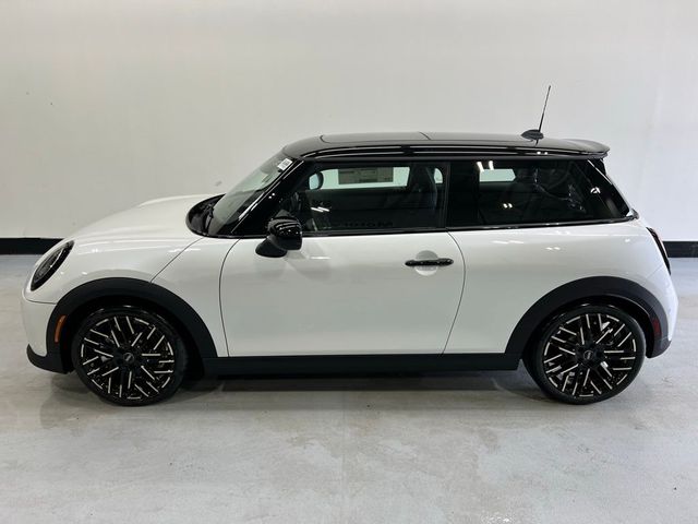 2025 MINI Cooper Hardtop S