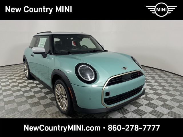 2025 MINI Cooper Hardtop S