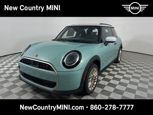 2025 MINI Cooper Hardtop S