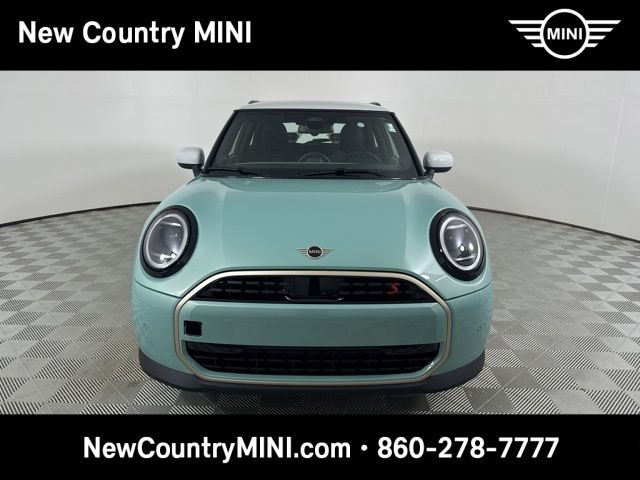 2025 MINI Cooper Hardtop S