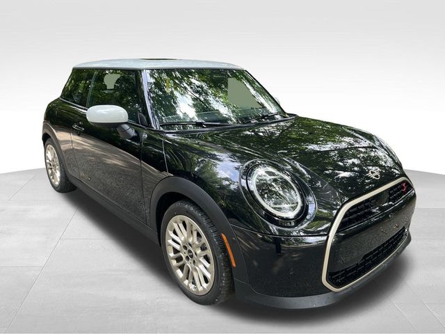 2025 MINI Cooper Hardtop S