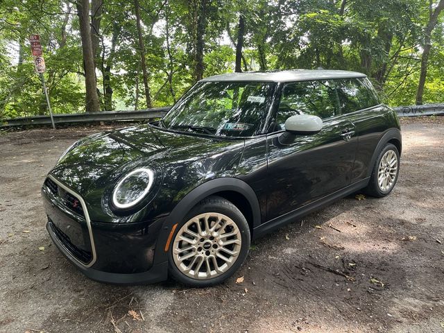 2025 MINI Cooper Hardtop S