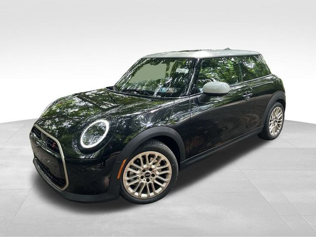 2025 MINI Cooper Hardtop S