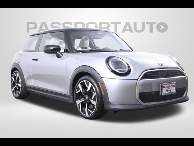 2025 MINI Cooper Hardtop S
