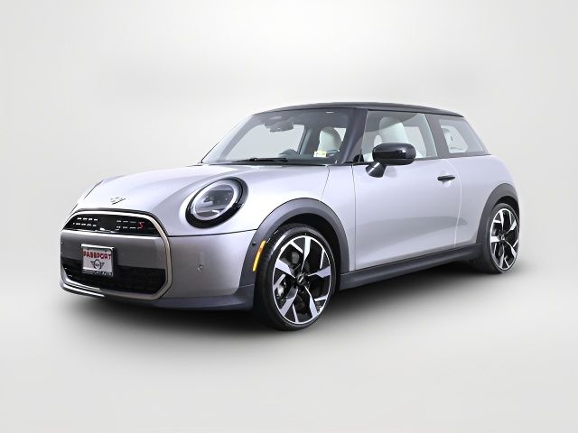 2025 MINI Cooper Hardtop S