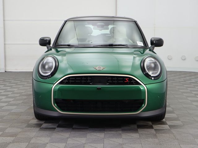 2025 MINI Cooper Hardtop S