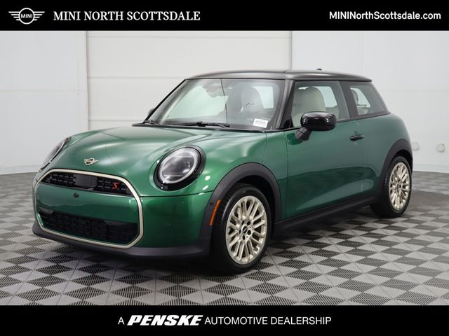 2025 MINI Cooper Hardtop S