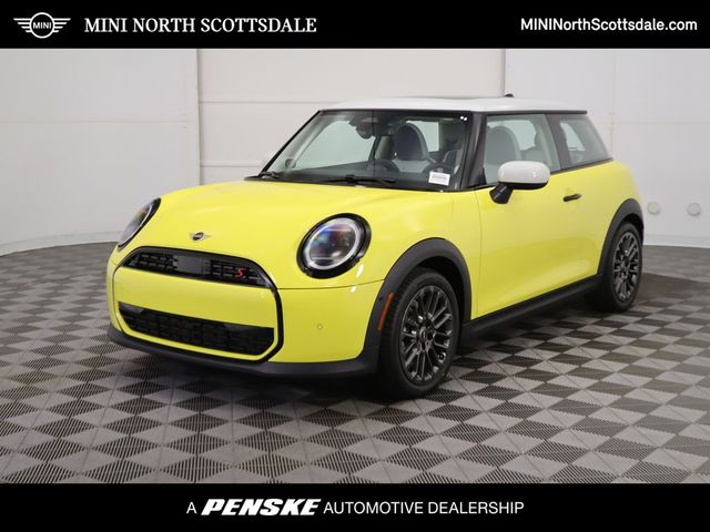 2025 MINI Cooper Hardtop S