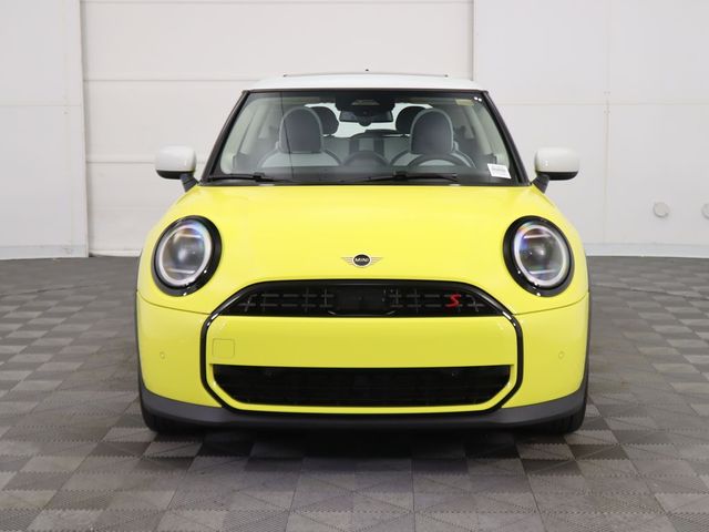 2025 MINI Cooper Hardtop S