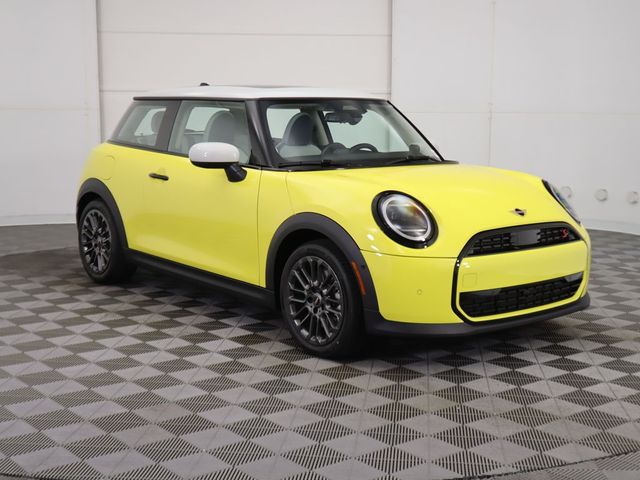 2025 MINI Cooper Hardtop S