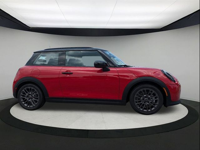 2025 MINI Cooper Hardtop S