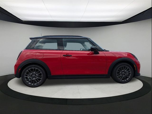 2025 MINI Cooper Hardtop S