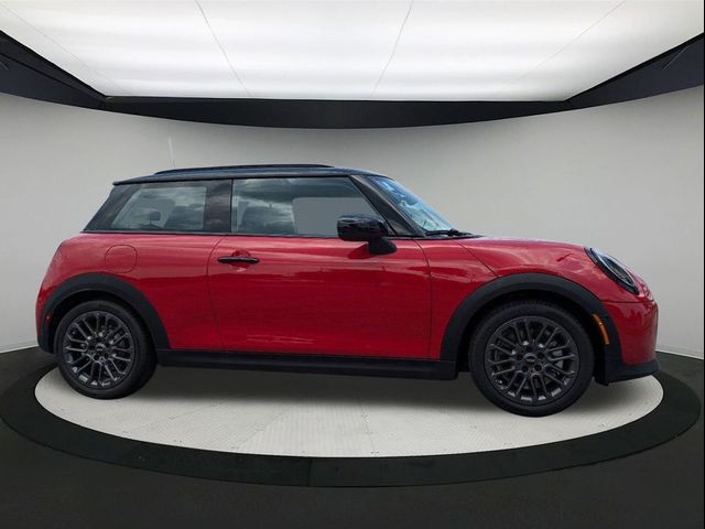 2025 MINI Cooper Hardtop S