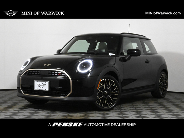 2025 MINI Cooper Hardtop S