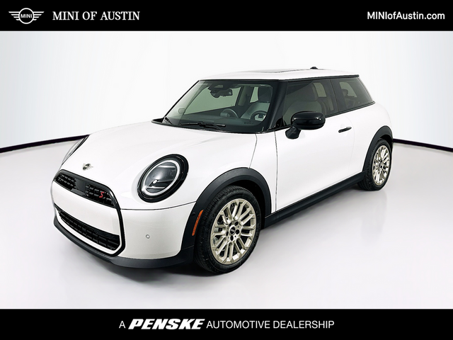 2025 MINI Cooper Hardtop S