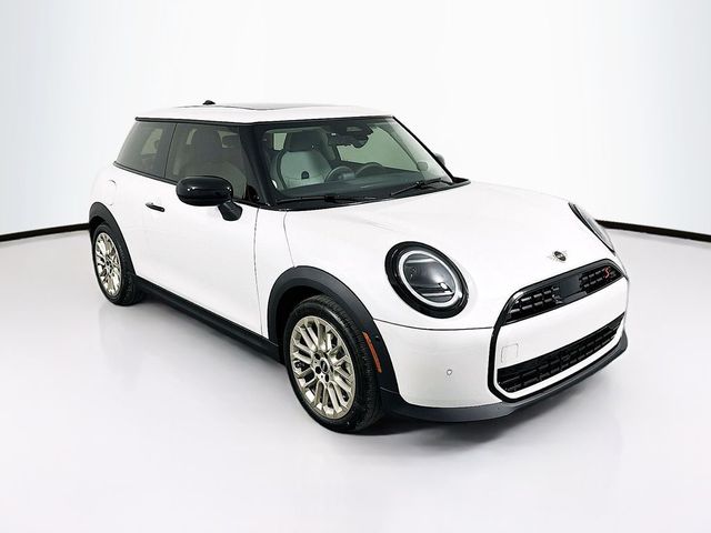 2025 MINI Cooper Hardtop S