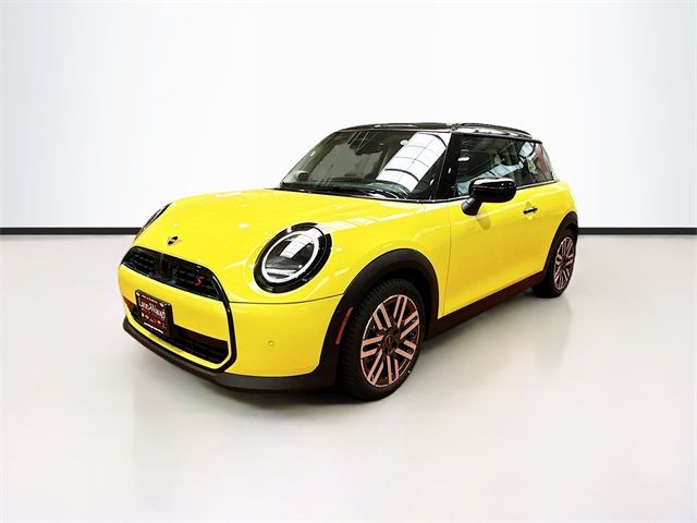 2025 MINI Cooper Hardtop S