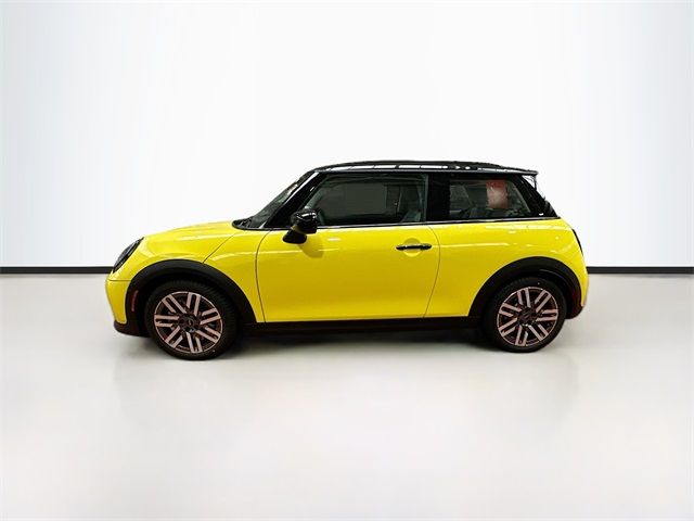 2025 MINI Cooper Hardtop S