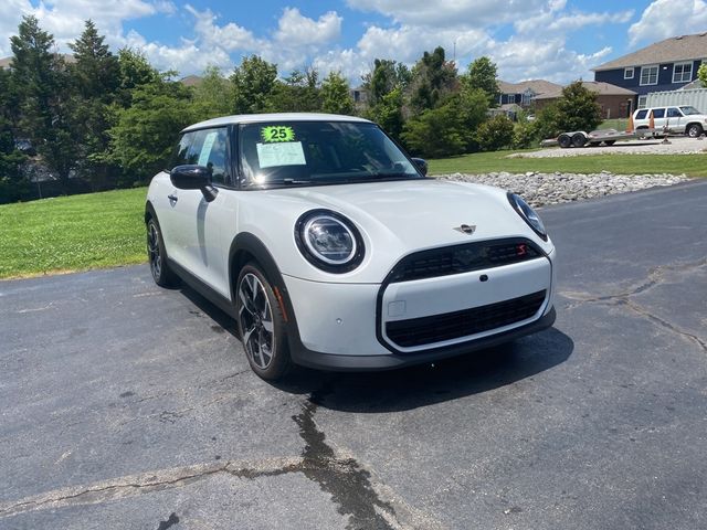 2025 MINI Cooper Hardtop S