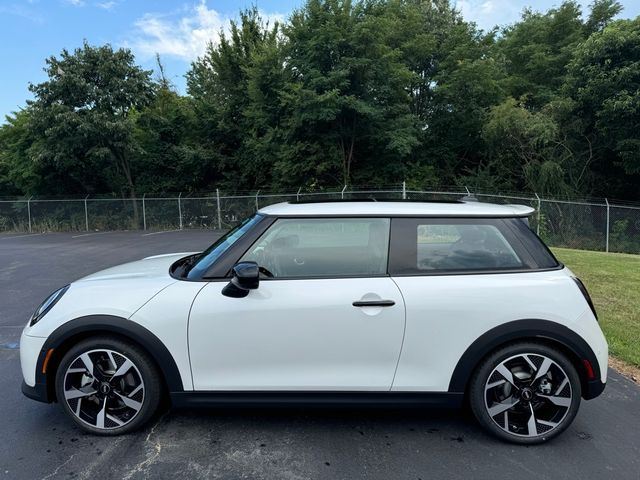 2025 MINI Cooper Hardtop S