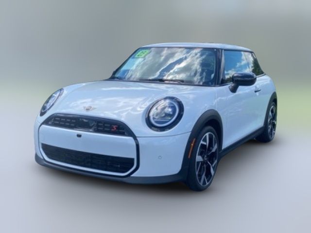 2025 MINI Cooper Hardtop S