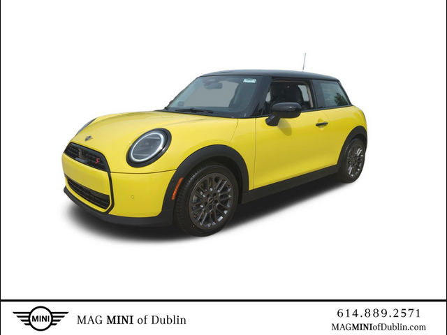 2025 MINI Cooper Hardtop S