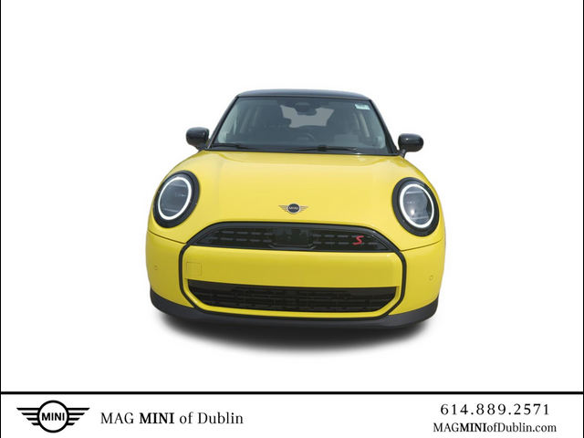 2025 MINI Cooper Hardtop S