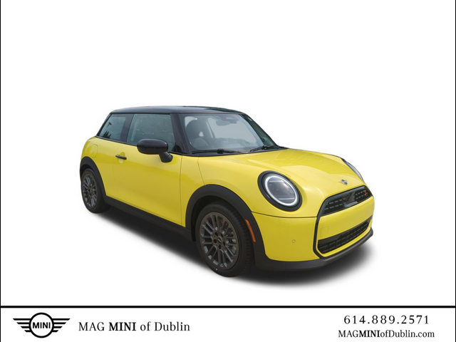 2025 MINI Cooper Hardtop S