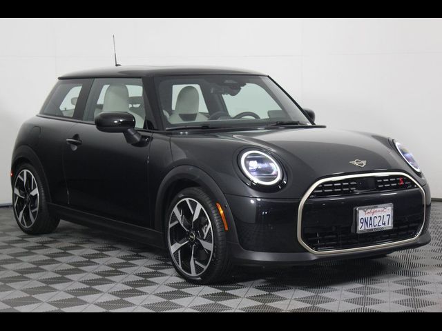 2025 MINI Cooper Hardtop S
