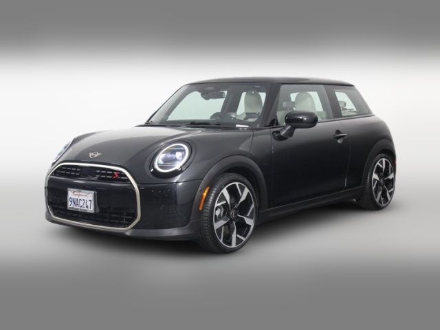 2025 MINI Cooper Hardtop S