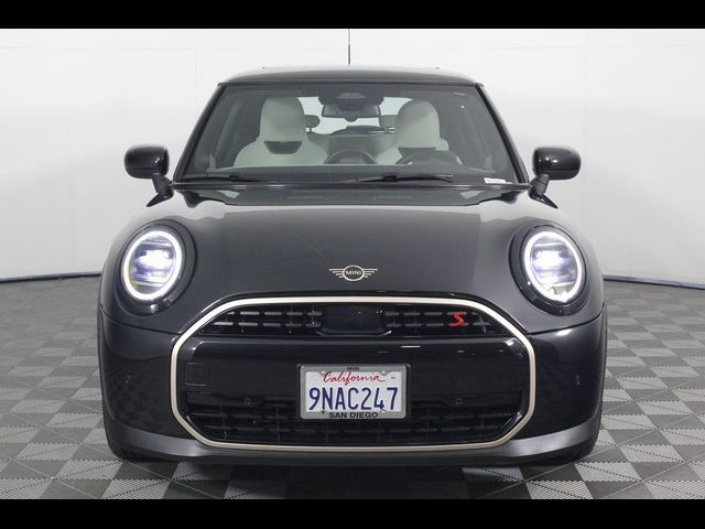 2025 MINI Cooper Hardtop S