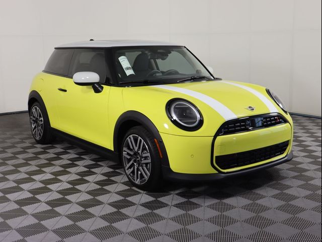 2025 MINI Cooper Hardtop S