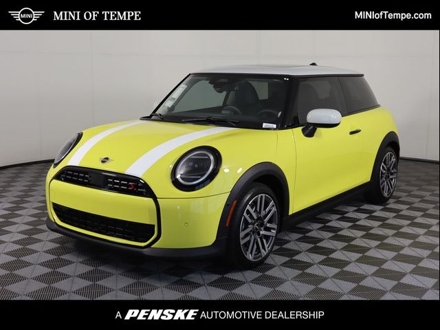 2025 MINI Cooper Hardtop S