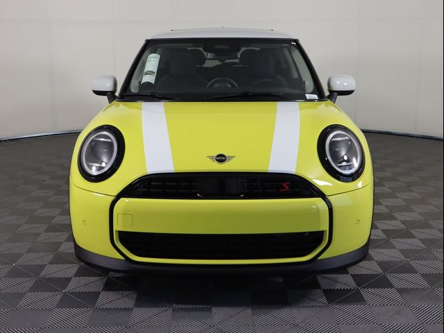 2025 MINI Cooper Hardtop S