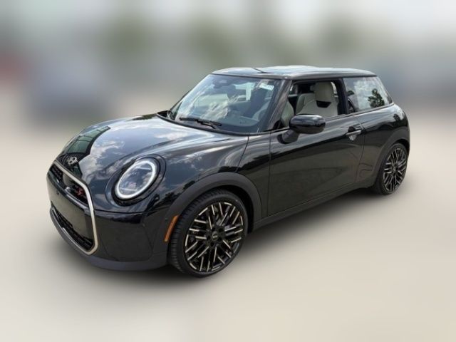 2025 MINI Cooper Hardtop S