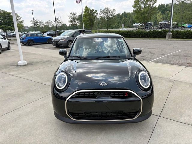 2025 MINI Cooper Hardtop S