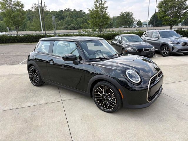 2025 MINI Cooper Hardtop S