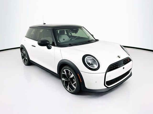 2025 MINI Cooper Hardtop S