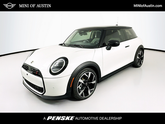 2025 MINI Cooper Hardtop S