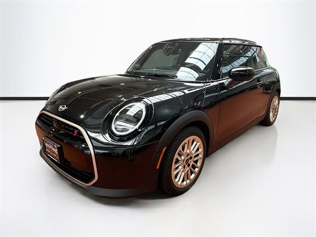 2025 MINI Cooper Hardtop S