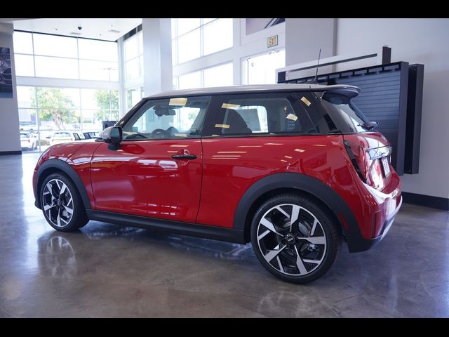 2025 MINI Cooper Hardtop S