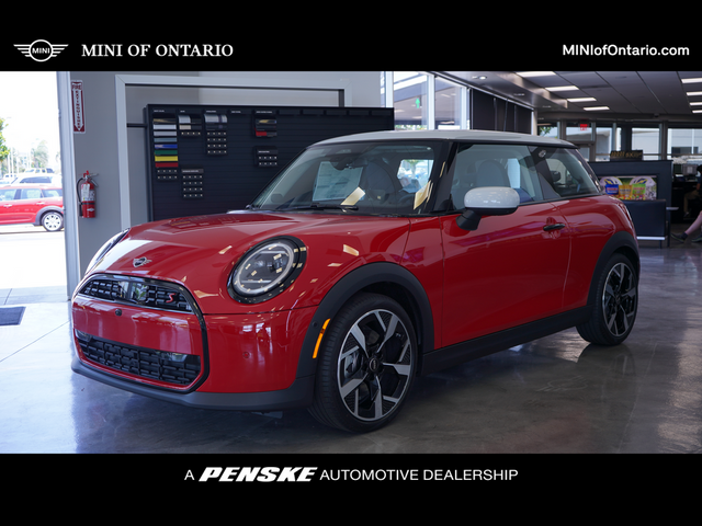 2025 MINI Cooper Hardtop S