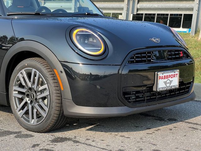 2025 MINI Cooper Hardtop S