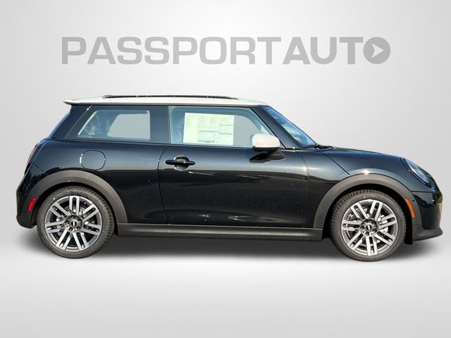 2025 MINI Cooper Hardtop S